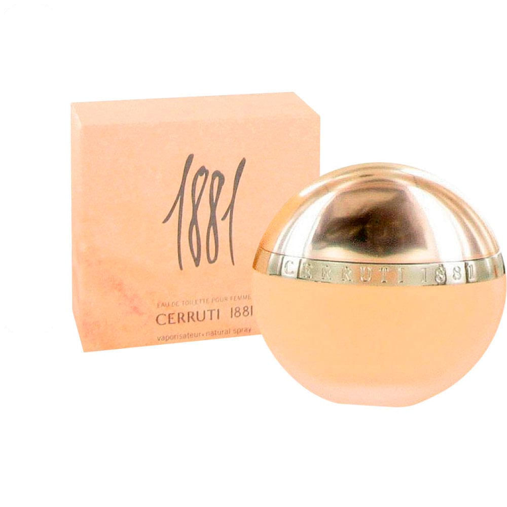 1881 Cerruti De Nino Cerruti Eau De Toilette Perfume Feminino 100 ml