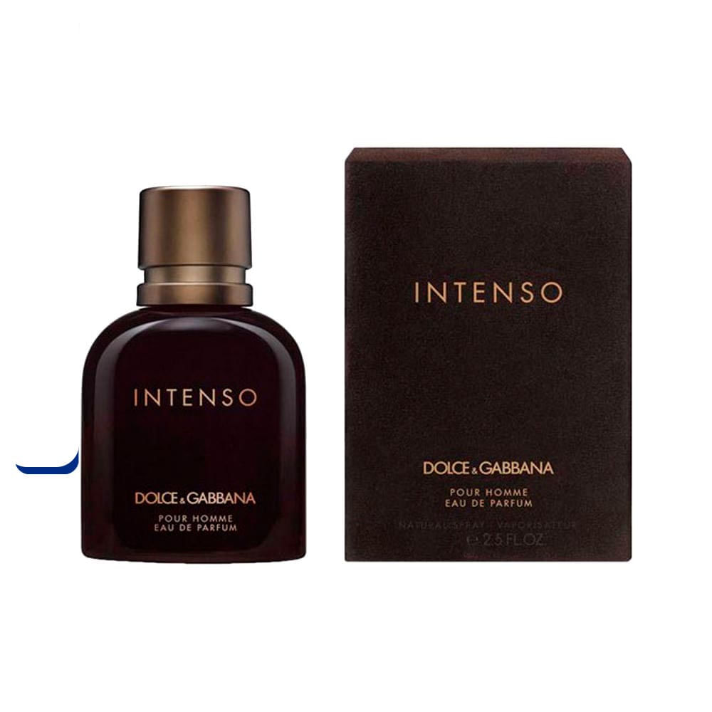 Intenso Pour Homme Dolce & Gabbana Eau de Parfum Perfume Masculino 125 ml