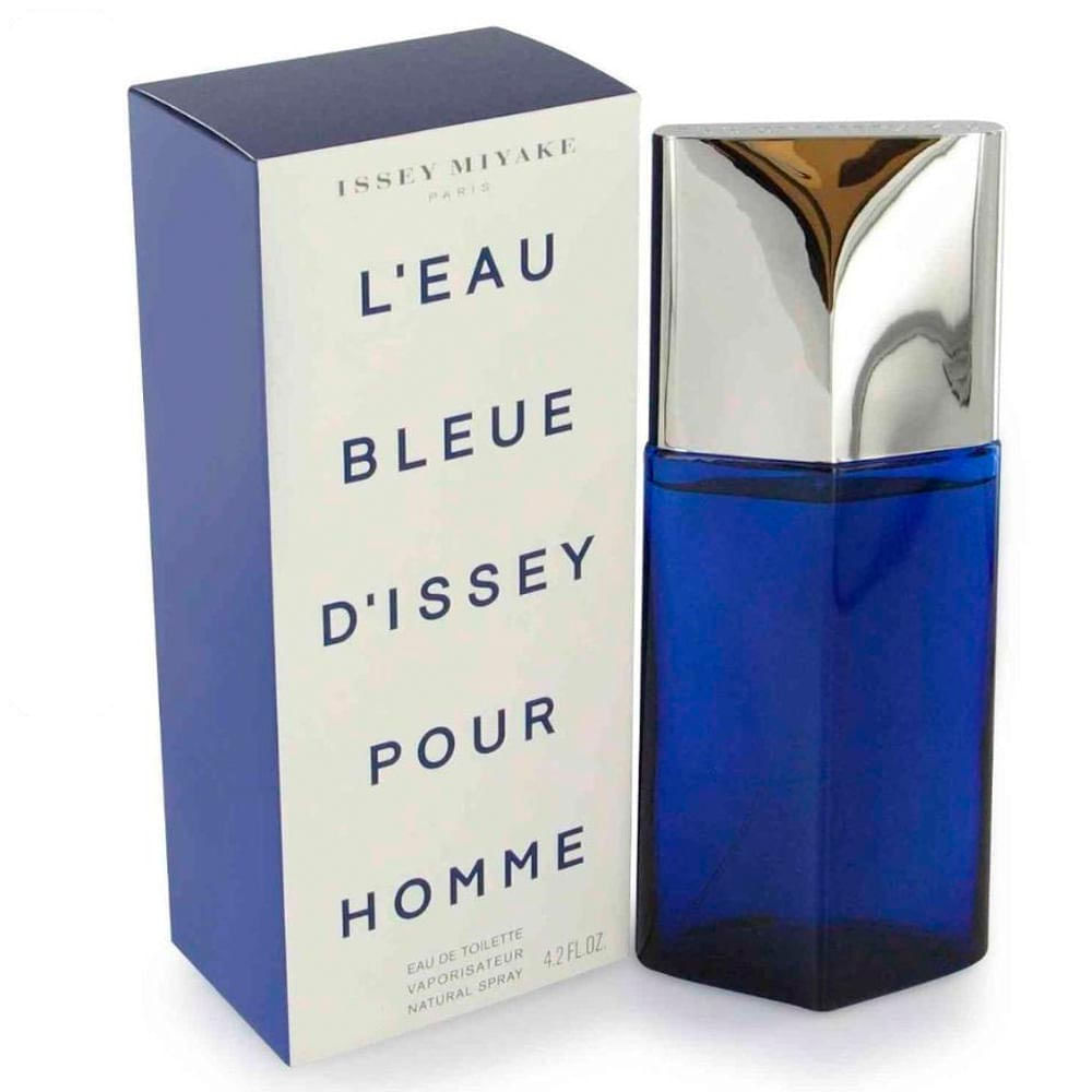 L'Eau Bleue D'Issey Pour Homme De Issey Miyake Eau De Toilette Perfume Masculino 75 ml
