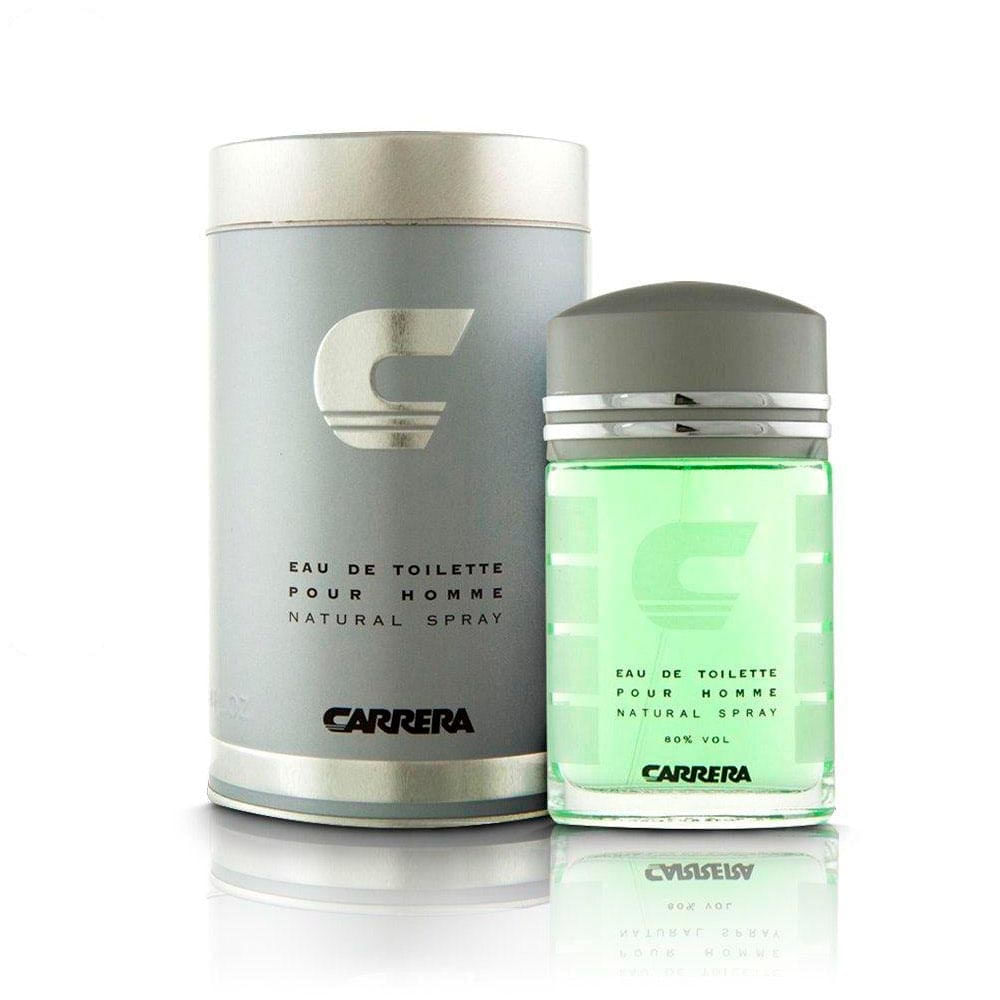 Carrera De Carrera Eau De Toilette Perfume Masculino 100 Ml