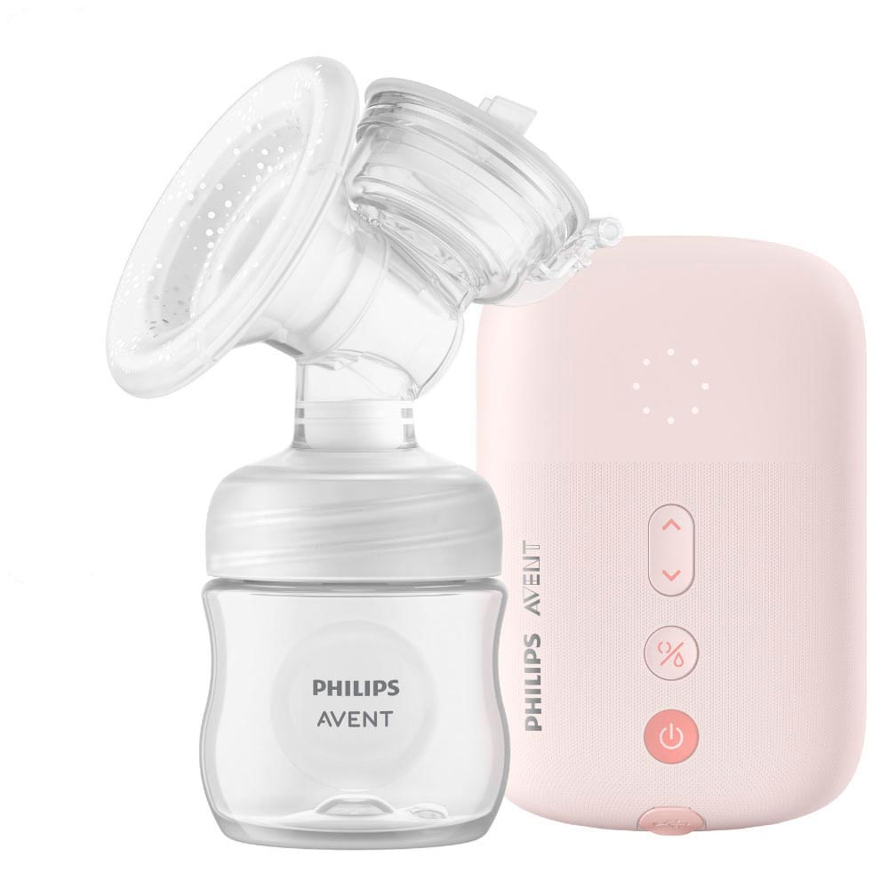 Extrator Elétrico Movimento Natural individual Philips Avent SCF391/11