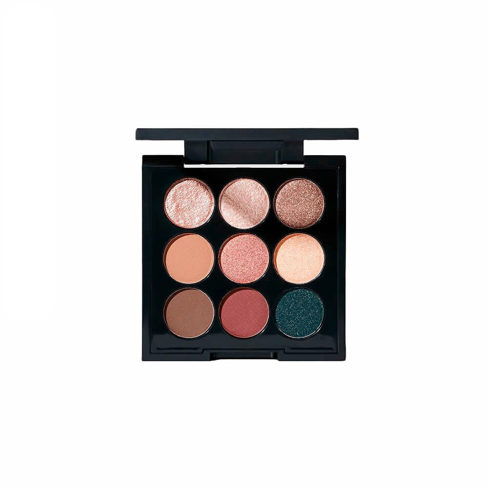 Paleta De Sombras Nádia Tambasco By Océane To Go Trendy 7,2g