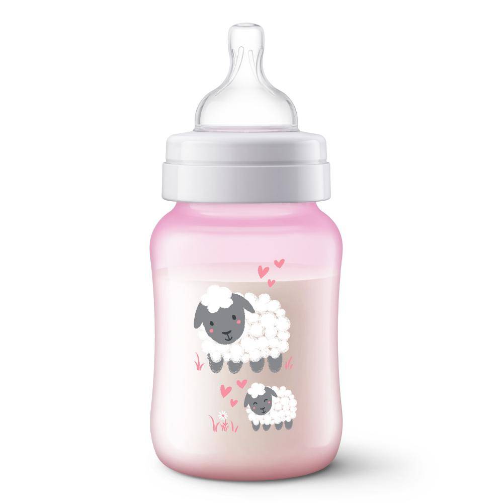 Mamadeira Philips Avent Anti Colic Ovelha 260 ml