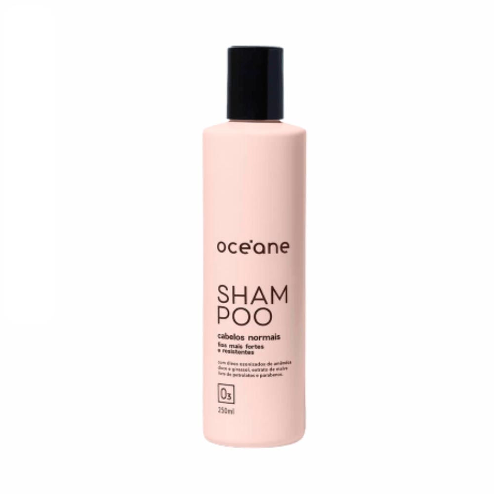 Shampoo Océane Cabelos Normais 250Ml