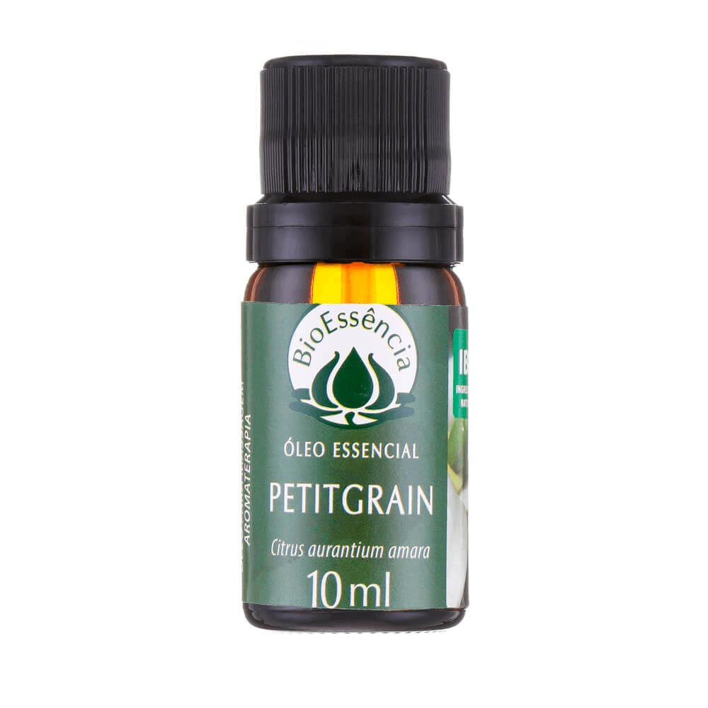Óleo Essencial De Petitgrain BioEssência 10Ml
