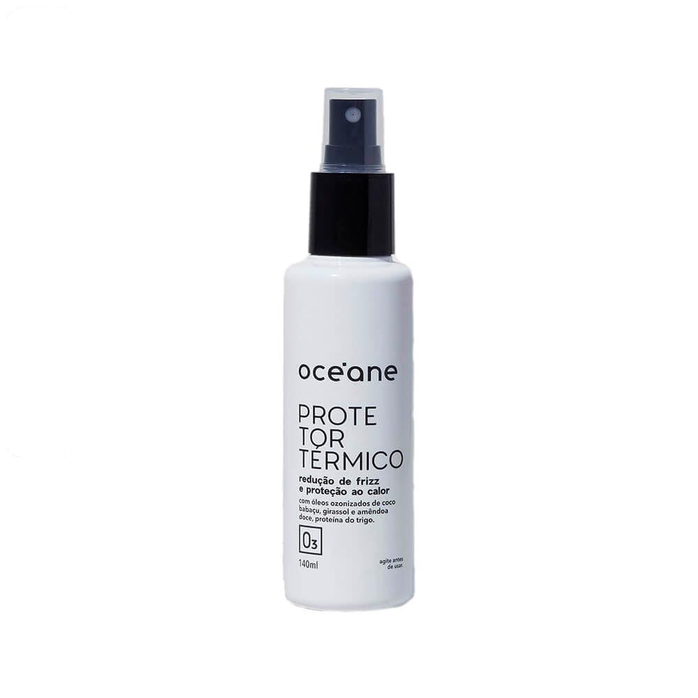 Protetor Térmico Capilar 140ml Océane