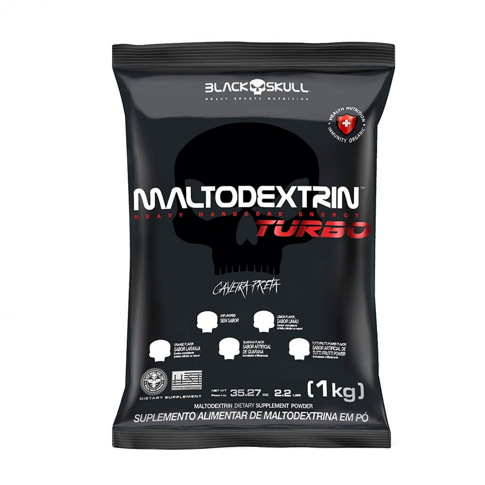 Suplemento Energético Maltodextrin