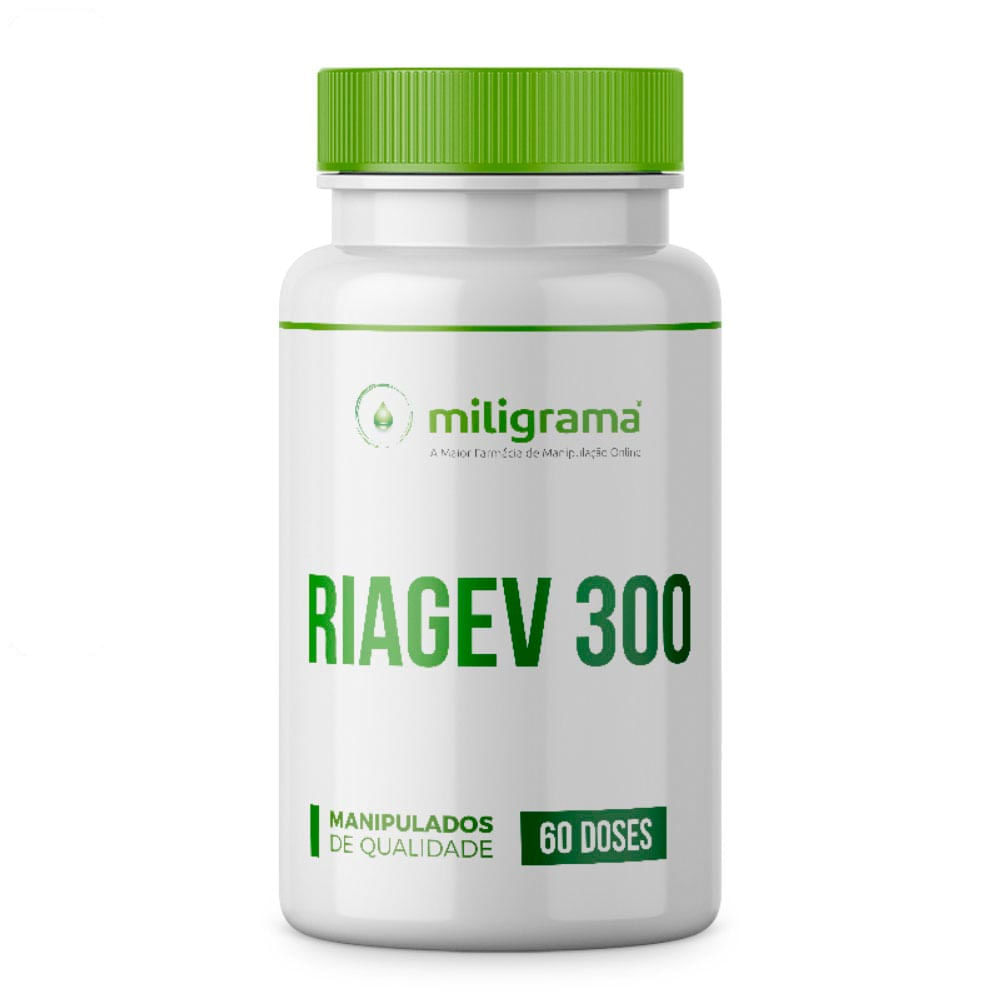 RiaGev 300 mg 60 doses Miligrama