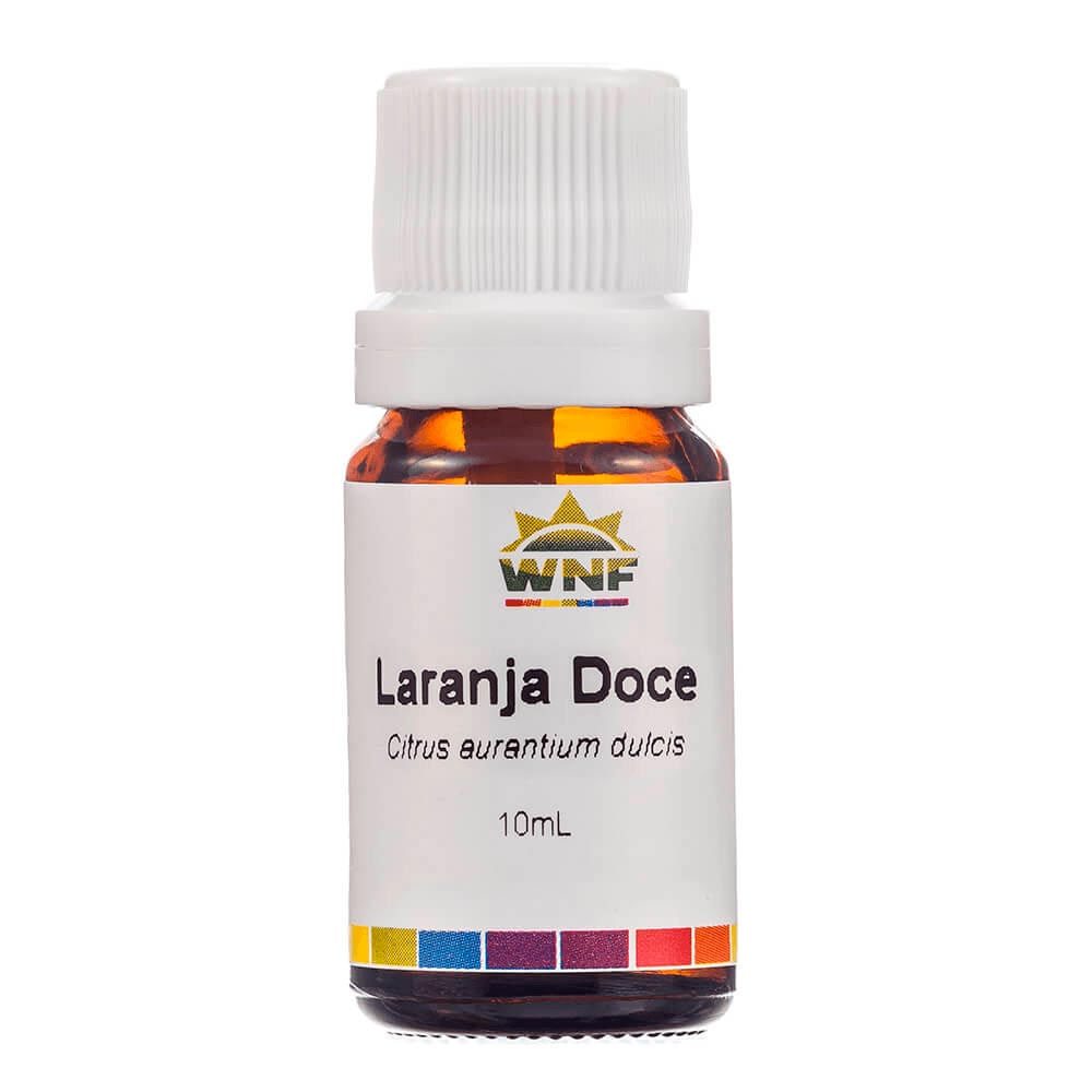 Óleos Essenciais WNF Laranja Doce