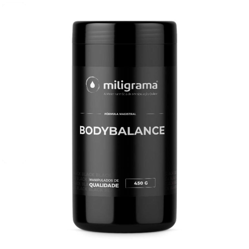 Suplemento Bodybalance 450g Miligrama