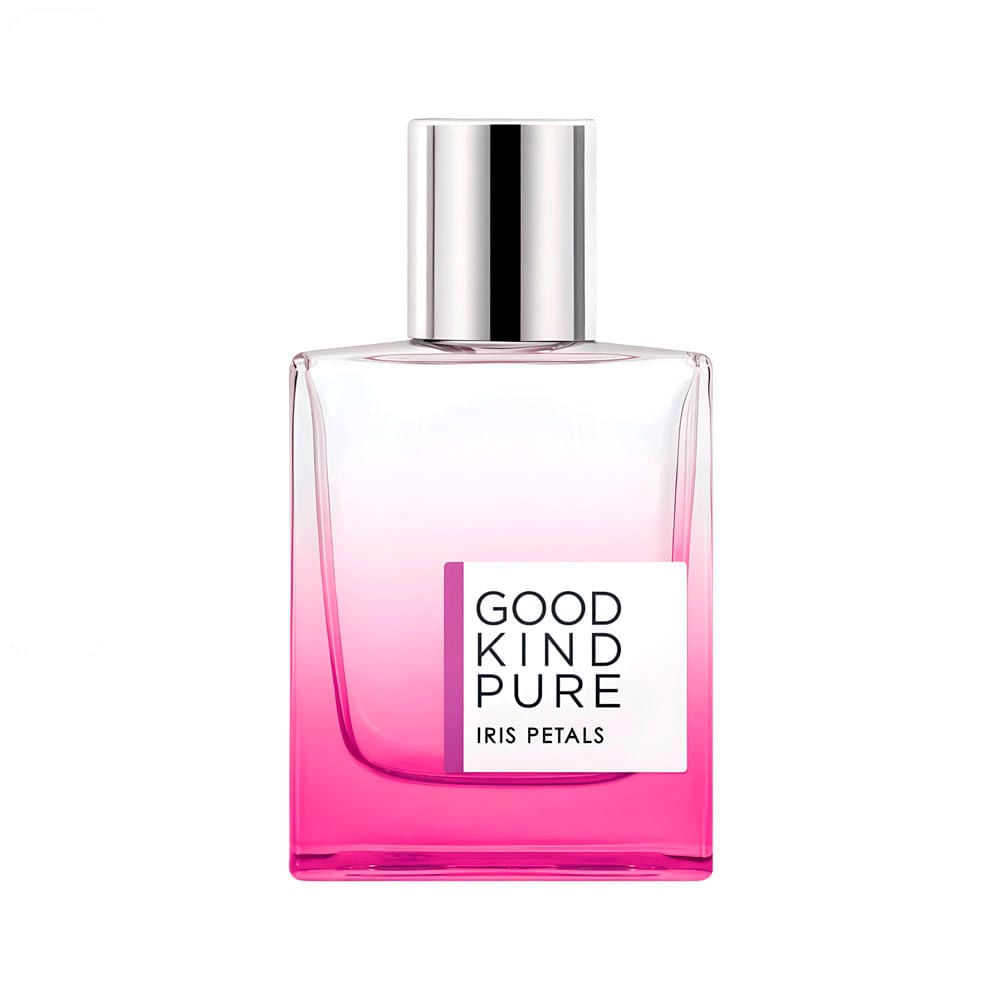 Good Kind Pure Iris Petals Eau De Toilette Perfume Feminino 30ml