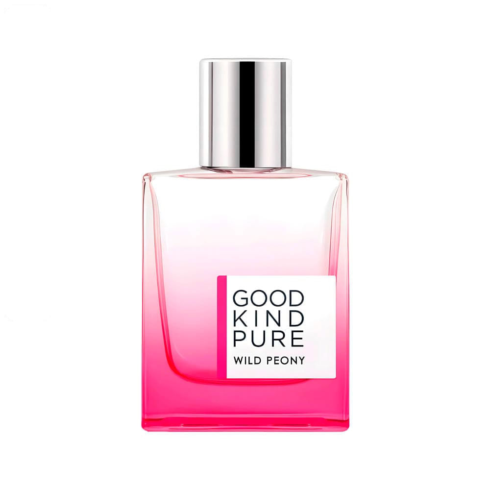 Good Kind Pure Wild Peony Eau De Toilette Perfume Feminino 30ml