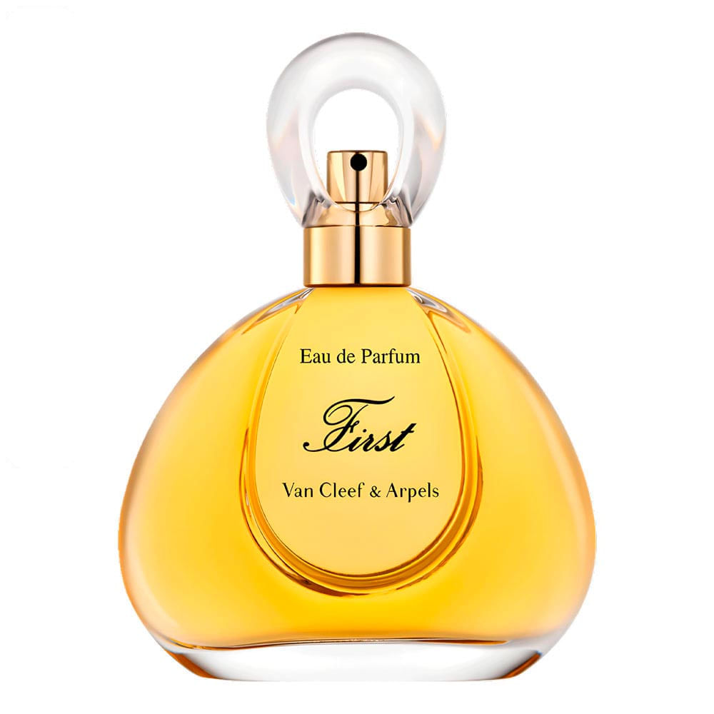 Perfume Feminino First Van Cleef & Arpels Eau de Parfum 100ml