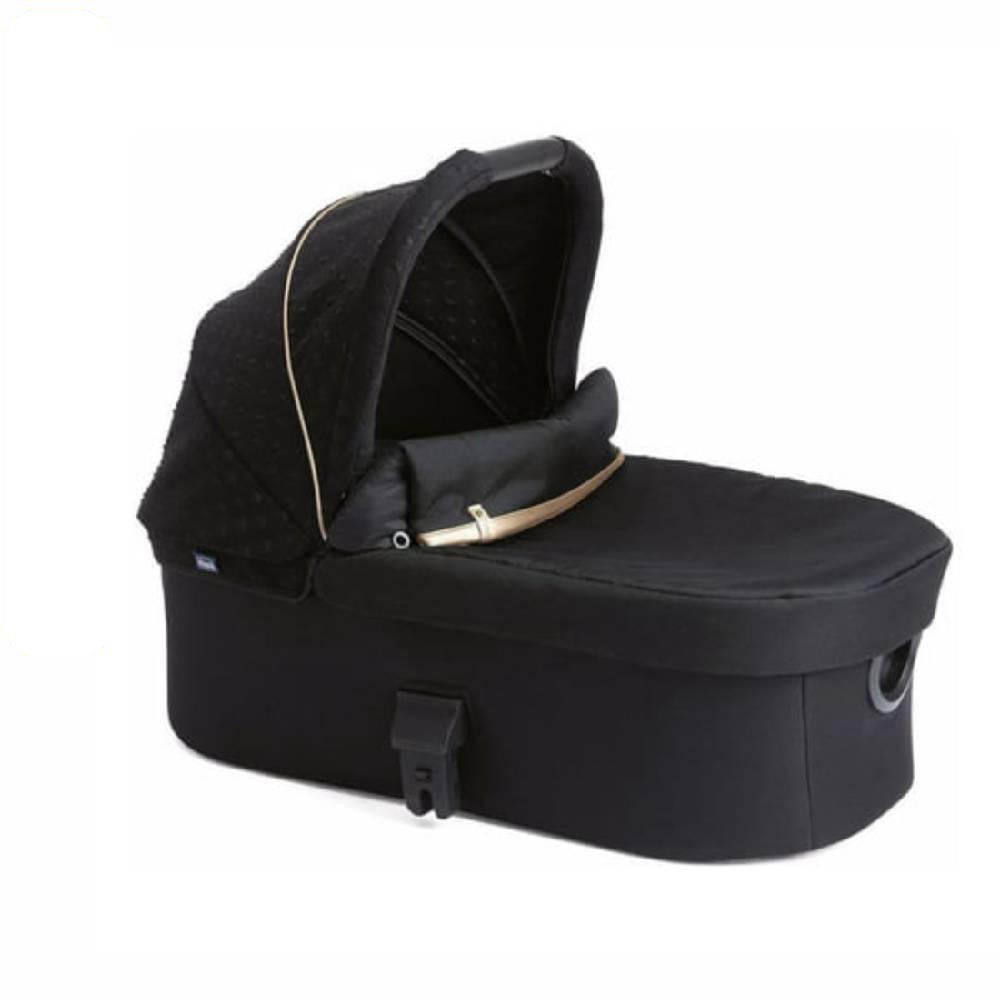 Moisés Best Friend Light Carrycot Chicco Black Re Lux Chicco
