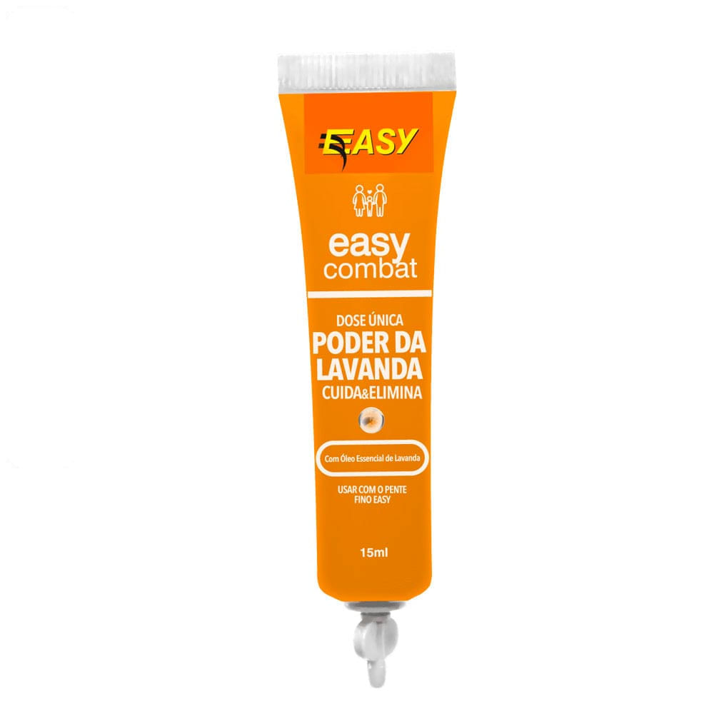 Dose Única Poder da lavanda Easy Do Brasil 15ml