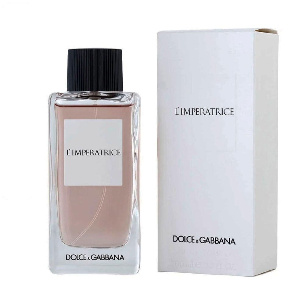 L'imperatrice Dolce & Gabbana Eau De Toilette Perfume Feminino 100 Ml
