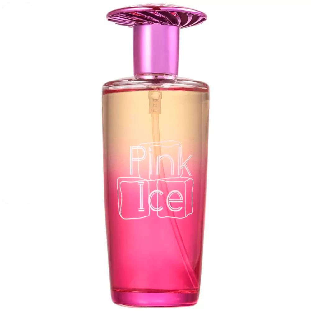 Pink Ice Omerta Eau De Parfum Perfume Feminino 100 Ml