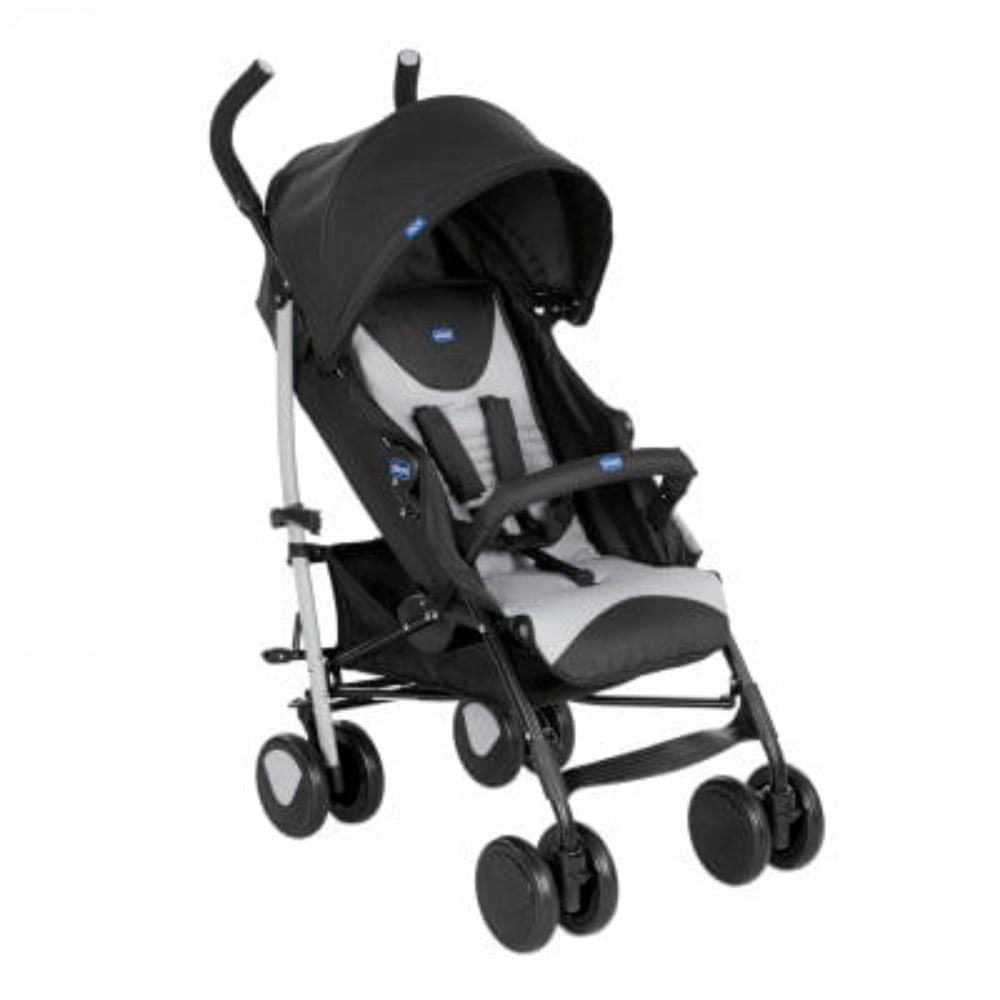 Carrinho Echo com Bumper Bar Stone Chicco