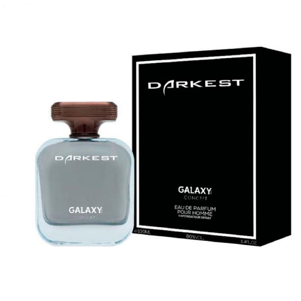 Darkest Galaxy Eau De Parfum Perfume Masculino 100 Ml