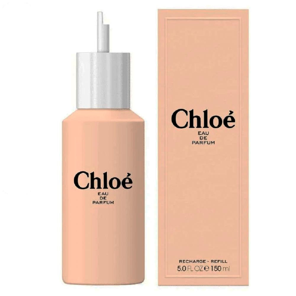 Chloé De Chloé Eau De Parfum Perfume Feminino 150 Ml