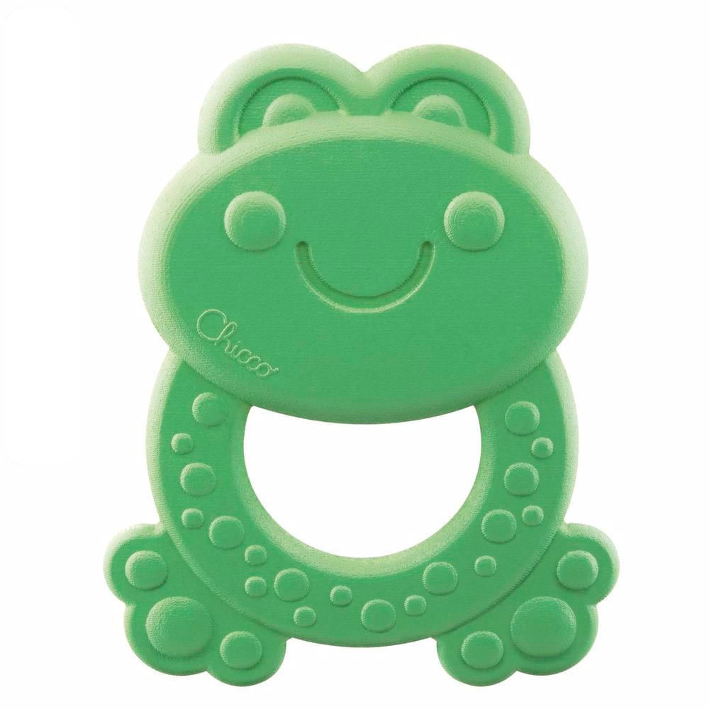 Mordedor Burt Eco Sapo Verde Chicco