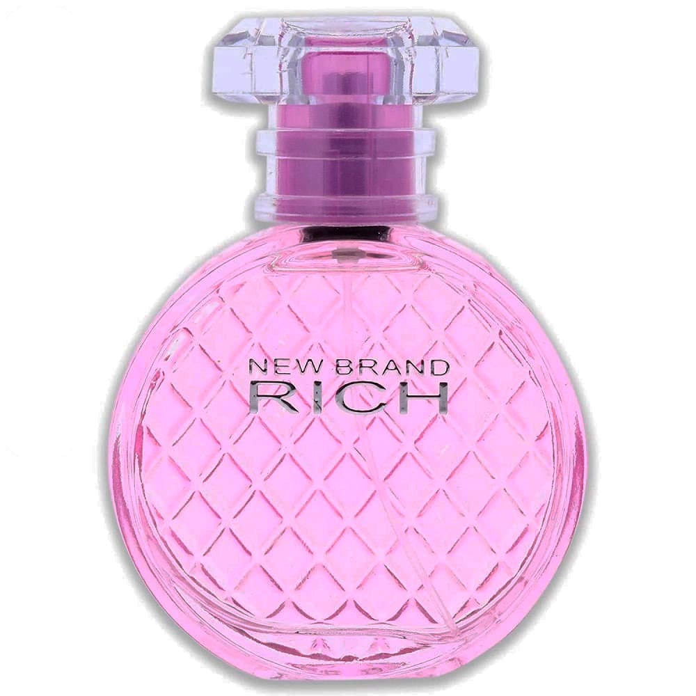 Rich New Brand Eau De Parfum Perfume Feminino 100 Ml