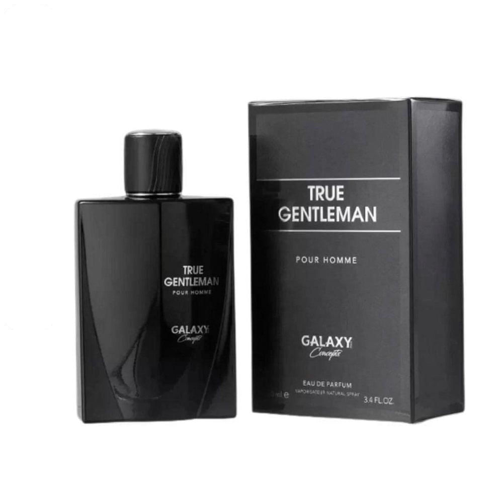 True Gentleman Galaxy Grandeur Eau De Parfum Perfume Masculino 100 Ml