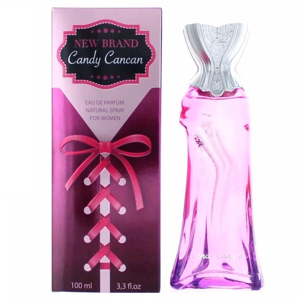 Candy Cancan New Brand Eau De Parfum Perfume Feminino 100 ml