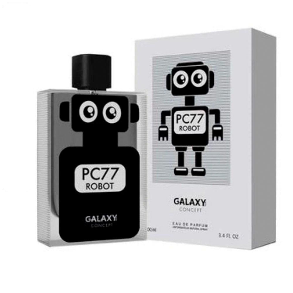 Robot PC77 Galaxy Grandeur Eau De Parfum Perfume Masculino 100 ml
