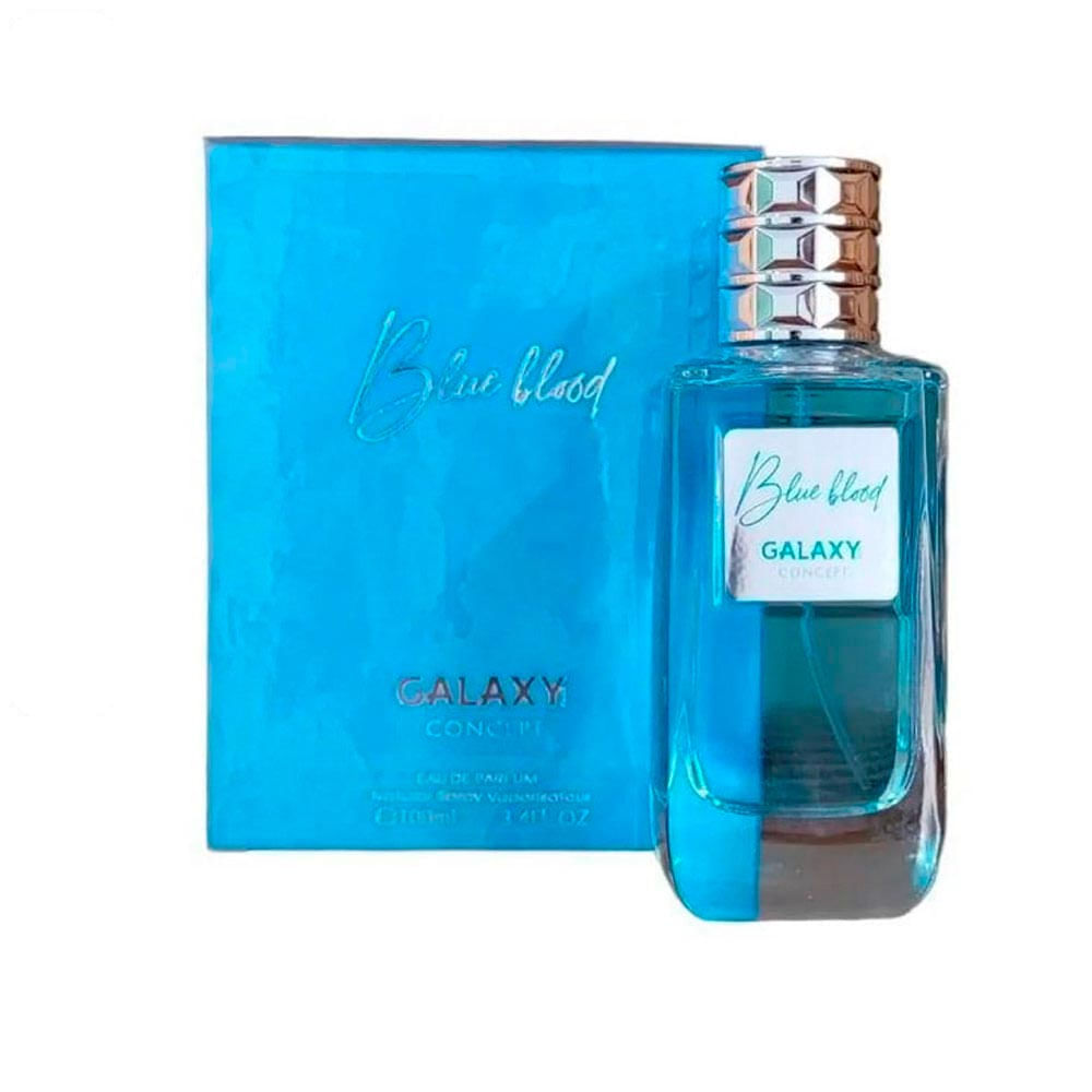 Blue Blood Galaxy Grandeur Eau De Parfum Perfume Feminino 100 Ml