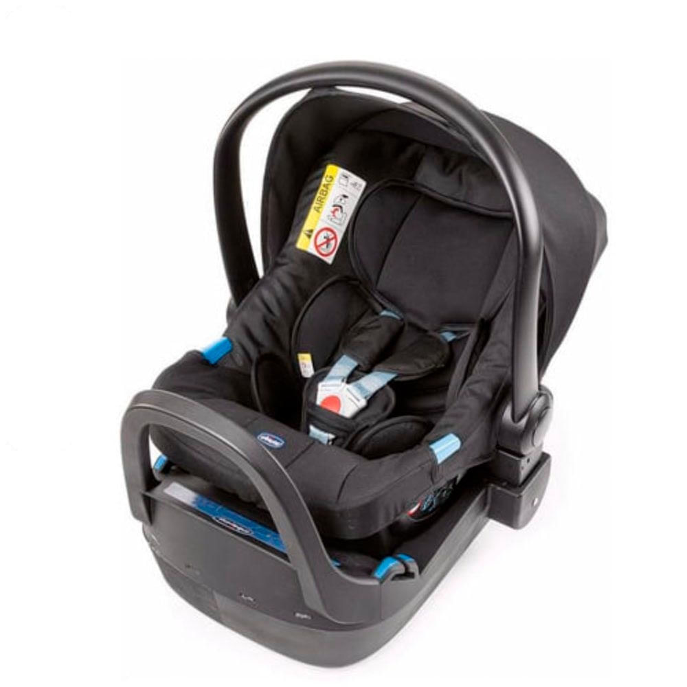 Bebê Conforto Kaily 0 a 13 Kg Black Chicco