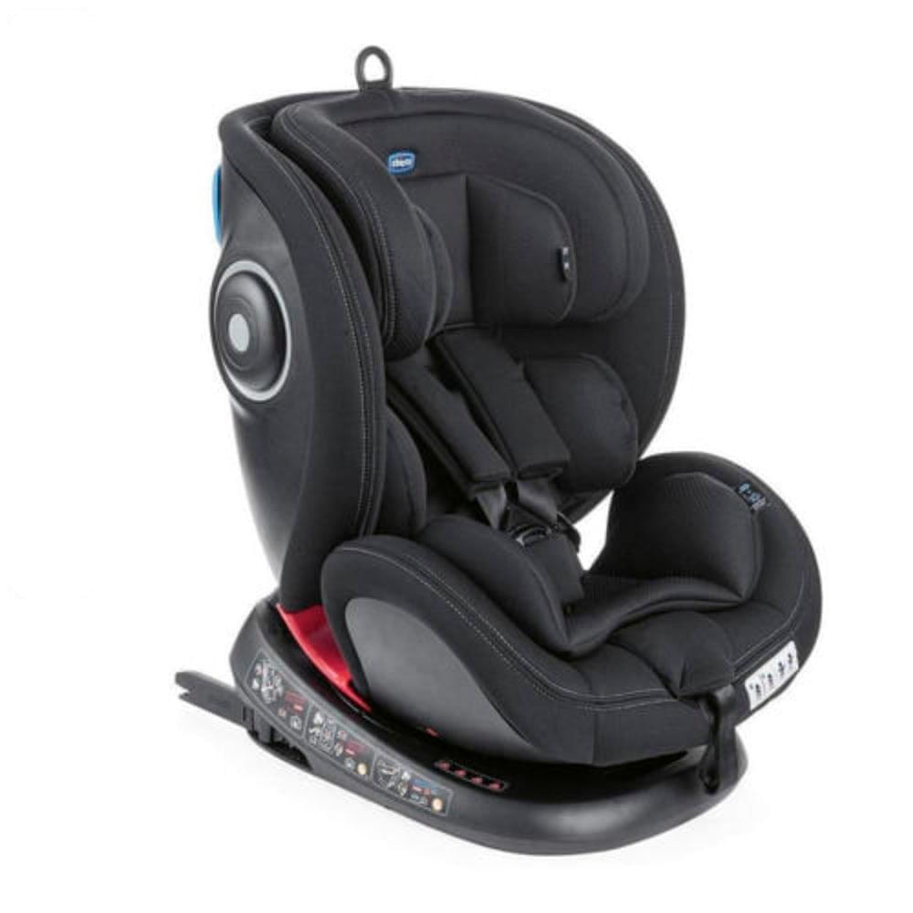 Cadeirinha para Carro Seat4Fix 0 a 36 kg Black Chicco