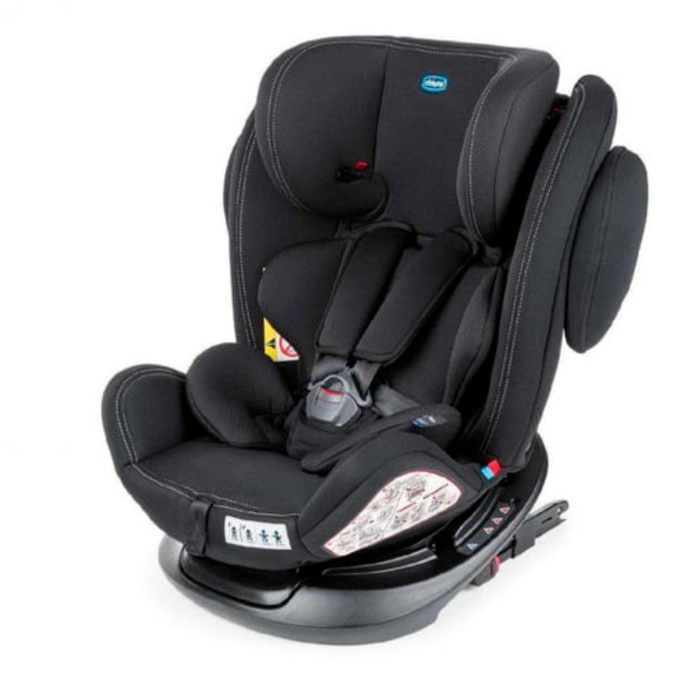 Cadeirinha para Carro Unico Plus Chicco 0 a 36 kg Black