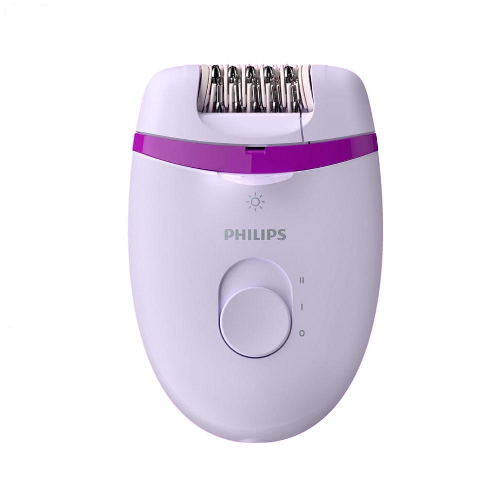 Removedor Elétrico Satinelle Essential BRE275/00 Roxo