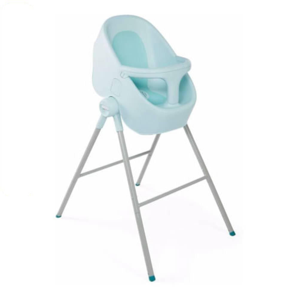 Banheira Infantil Bubble Nest Chicco Cool Grey