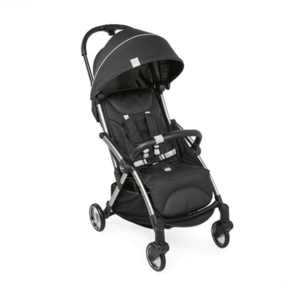 Carrinho de Bebê Goody Plus Chicco Graphite