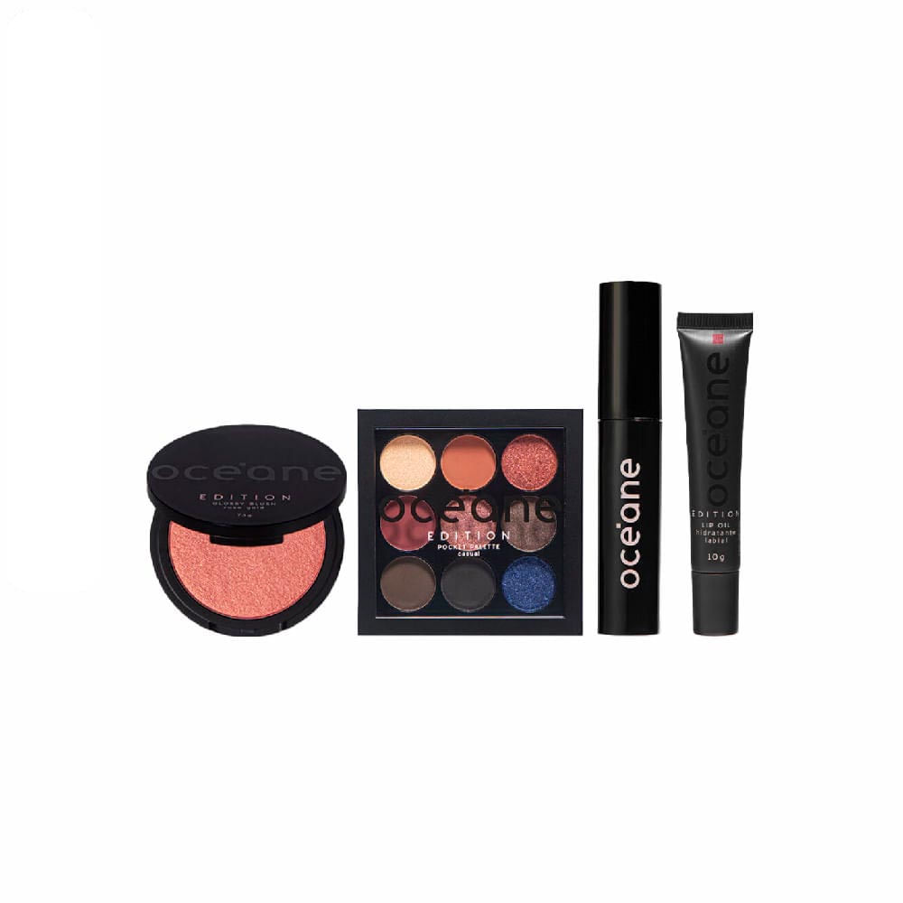 Kit Make Casual Océane Edition