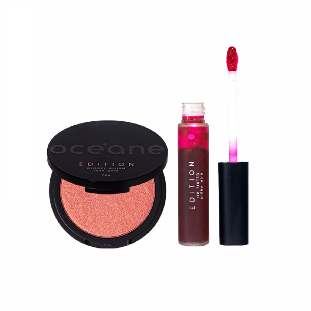 Kit Make Basiquinha Océane Edition