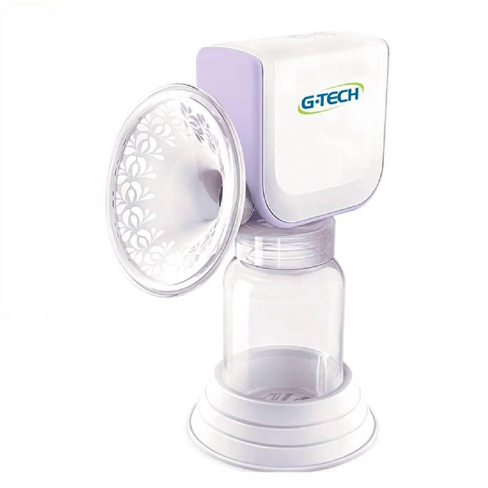 Bomba Extratora Tira Leite Materno Elétrica Smart G-Tech