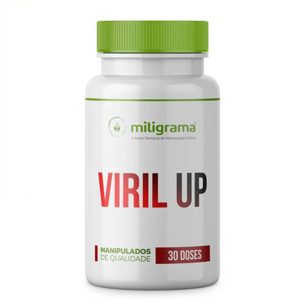 Viril UP 30 doses Miligrama