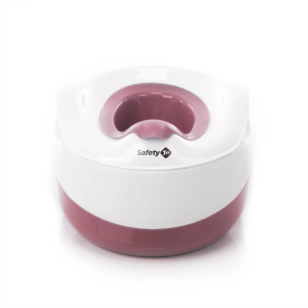 Troninho Infantil 3 em 1 Flex Potty Pink - Safety 1st