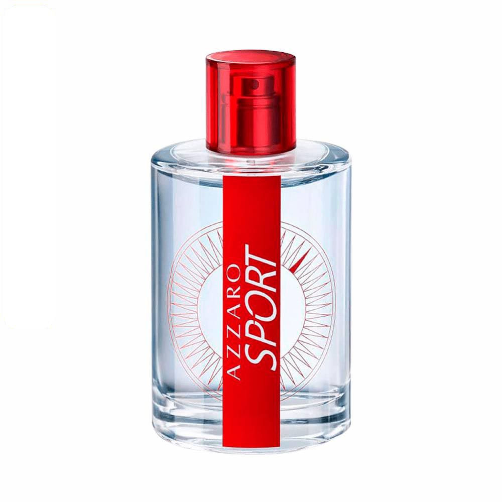 Perfume Masculino Azzaro Chrome Sport New Eau de Toilette 100ml