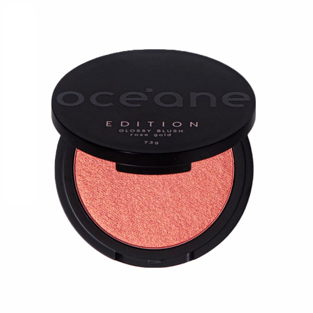Blush Cintilante Glossy Blush Océane Edition 7,3g