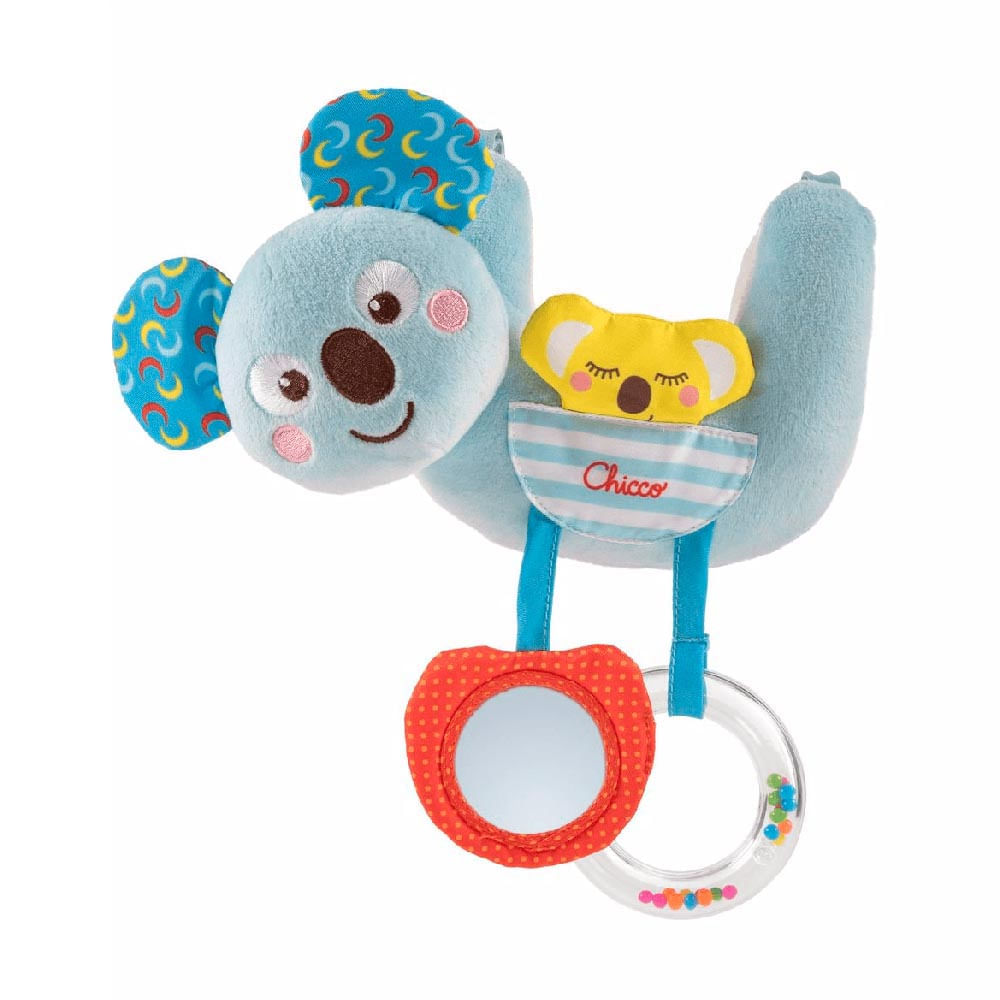 Brinquedo Para Carrinho de Passeio Família Koala Chicco
