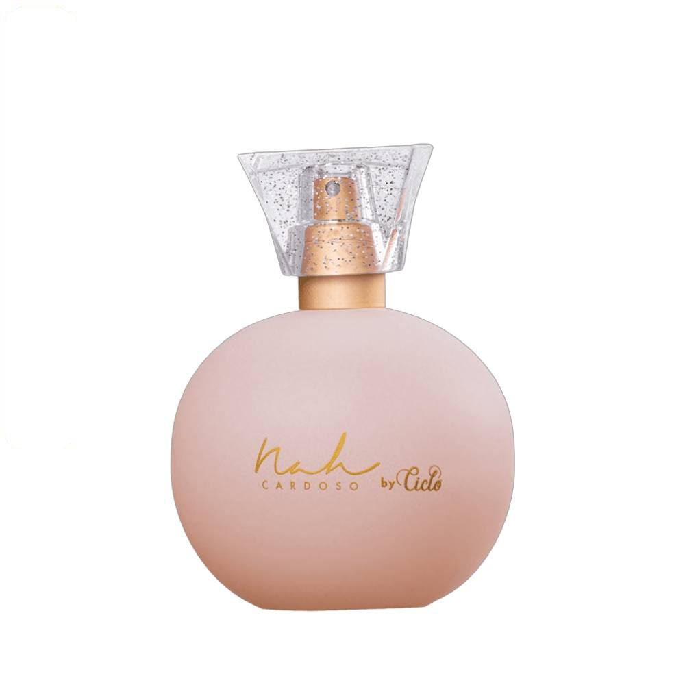 Perfume Feminino Ciclo Cosméticos Hello Hello! Nah Cardoso Deo Colônia Lata 100ml