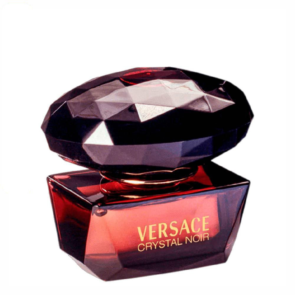 Perfume Feminino Versace Crystal Noir Eau De Toilette 50ml
