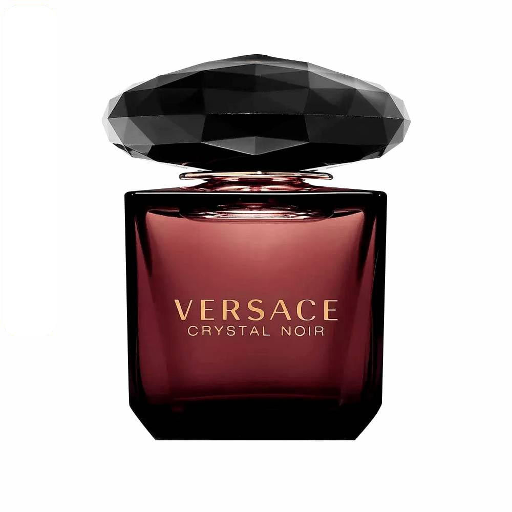 Perfume Feminino Versace Crystal Noir Eau De Parfum 90ml