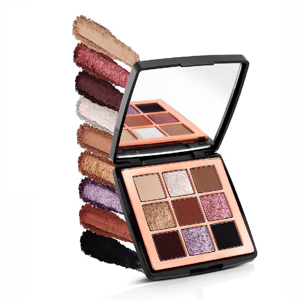 Paleta de Sombra Bruna Tavares Minnie Mouse All Eyes On Minnie