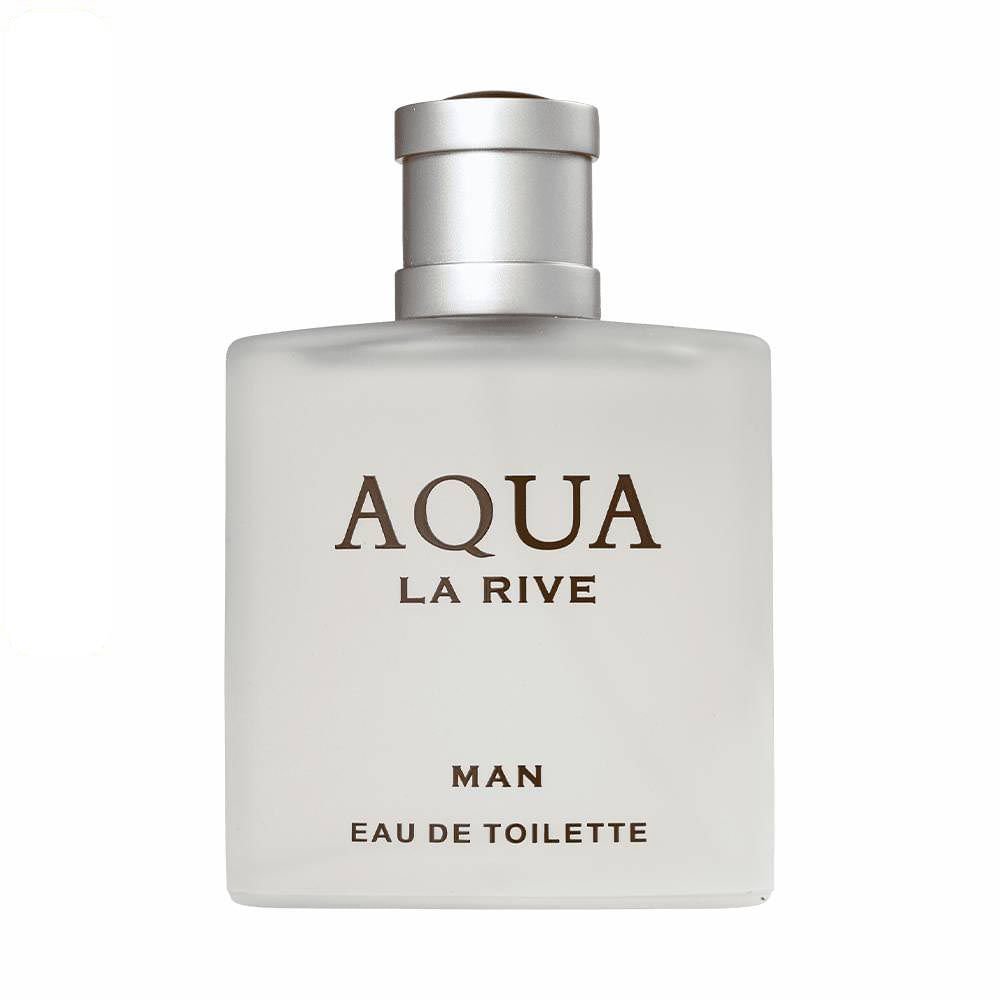 Perfume Masculino La Rive Aqua Man Eau De Toilette 90ml