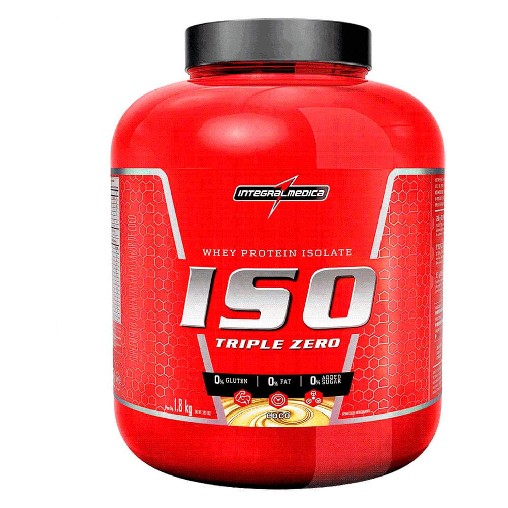 Iso Triple Zero 1,8kg Coco